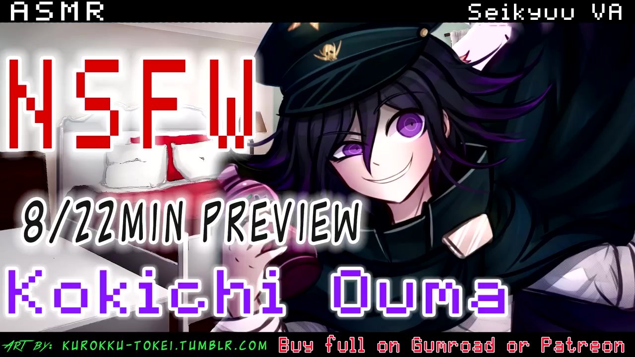 Kokichi ouma porn