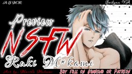 NSFW Yandere Аниме Вампир ловит тебя в ловушку, шлепает, трахает, потом смеется