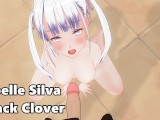 Noelle Silva - Black Clover Custom maid 3D 2 Hentai POV