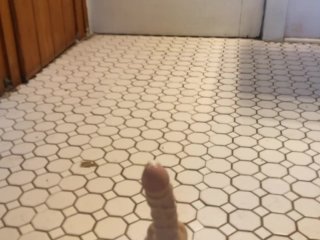 Anal_fucking with two different dildos_to cumshot