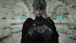 Monster Porn Fire Keeper And Dark Souls In Skyrim