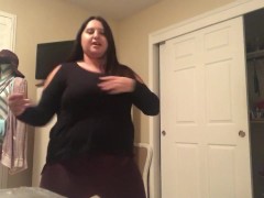 Strip dancing in bedroom. - Screenshot 1 of 16 - Dancing