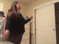 Strip dancing in bedroom. - Screenshot 2 of 16 - Strip Dance
