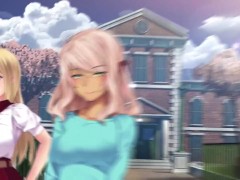 My Girlfriend - Screenshot 10 of 16 - Swimsuit