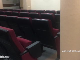 Night in a shop NAKED by JENY SMITH