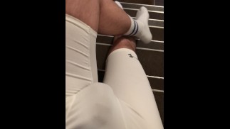 очень короткое видео' 9 ** Компрессионные шорты **