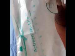 quick standing catheterization - Screenshot 10 of 16 - Kink