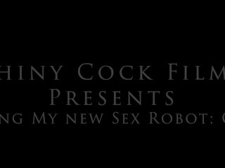 My New Sex Robot GFE - Preview Trailer