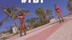 BANGBROS - Throwback Thursday: RollerBlade Booty com Naomi e Sabara