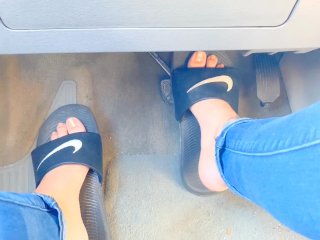 mom, kink, sandals, foot fetish