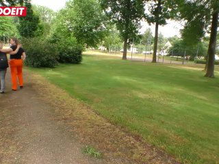 LETSDOEIT - Wife Get Tricked Into Fucking Stranger