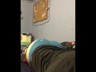 Need my big ass rubbed this morning