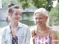 Shoppingtour mit Lisa & Gabi