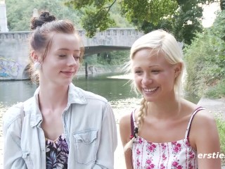 Shoppingtour mit Lisa & Gabi
