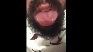 Tongue tease
