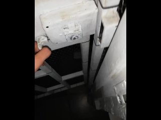 Jerking off outdoors Cruising Public cum - Camilo Brown