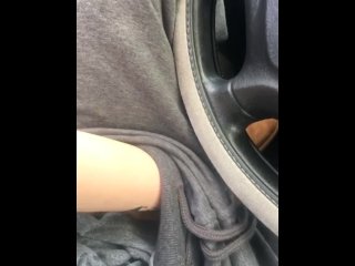 soft moaning orgasm, solo female, exclusive, public