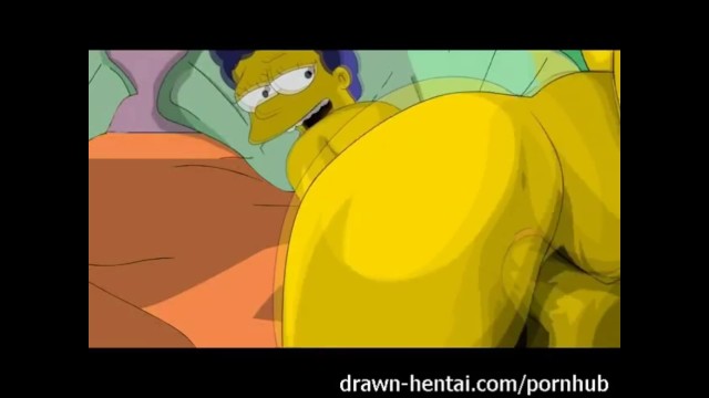 The Simpsons Porn Orgasm - The Simpsons - Pornhub.com