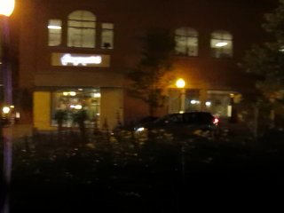 MiiHoe Sucks Dick in Public on the Street