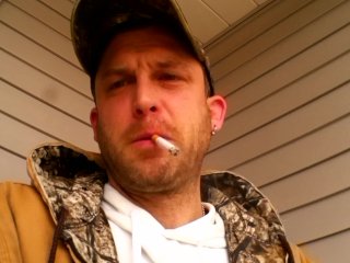 big dick, smoking, solo male, exclusive