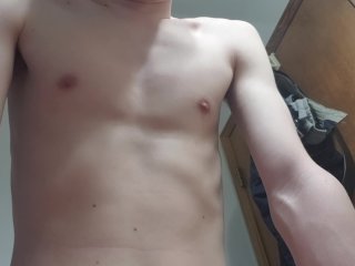 adult toys, solo male, hung uncut cock, exclusive