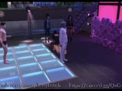 Risque Business Episode One Sims4