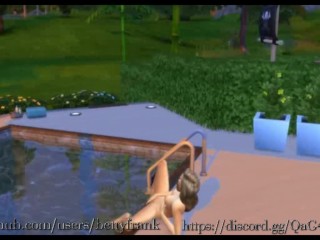 Affari Osé Episodio Uno Sims4