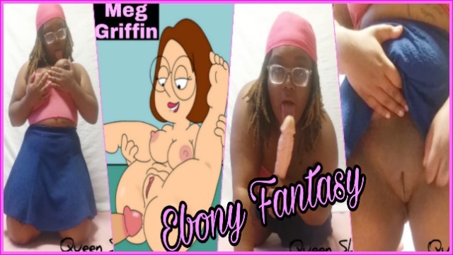 Meg Griffin Deserves Love Too &#x2F;&#x2F; Queen Shortcake Cosporn