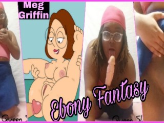 Meg Griffin Deserves Love too // Queen Shortcake Cosporn