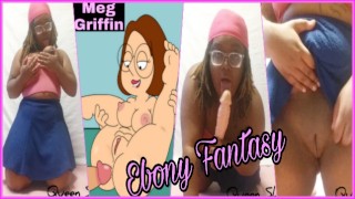 Meg Griffin Merits Affection As Well Cosporn