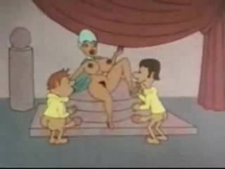 Vintage Cartoon XXX Fuck Videos