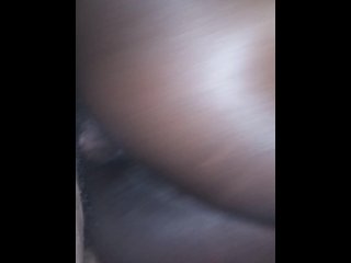 Me Making my girl cum