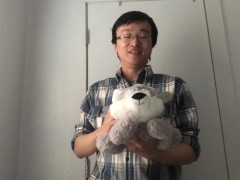 I bring my toy to our date because you love 