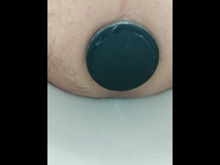 solo male, close up, extreme anal, closeup