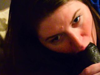 Chocolate melts in her mouth not in her hands amazon devours_bbc