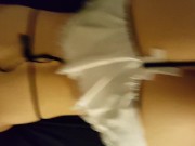 Preview 1 of Fucking the Asian Frenchmaid