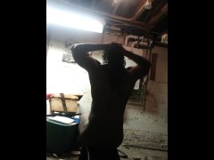 Crunches from behind - Screenshot 6 of 16 - Exercise