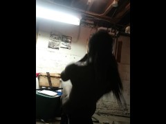 Crunches from behind - Screenshot 8 of 16 - Work Out