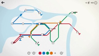 奇怪的噪音和多边形