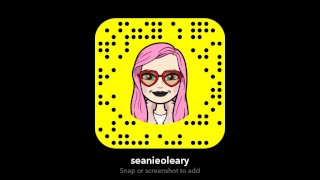 Seanna Gene 'S Private Snapchat-Zusammenstellung 2