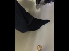 Shoeplay Video 022: Adidas Shoeplay At Work 2 (Easter Edition)