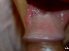 Video Amazing tongue studies my foreskin-day 3 BJ & Foreskin Month Marathon