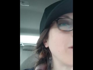 Reallllly Needing To Go, So I Stopped At A Gas Station