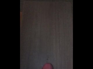 Slow motion cum shots