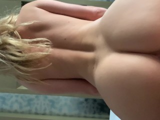 Wife Riding Cock in 4K
