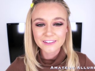 HOT BLONDES MILK COCKS WITH THEIR MOUTHS AND PUSSIES FOR CUM - TRAILER COMP screenshot number 1