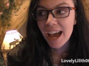 Preview 2 of Lovely Lilith Taboo Your Father's Cum Won't Work Impregnation Video
