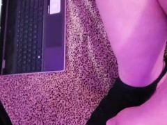 Foot fetish custom video for bday fan