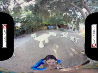 VRCosplayX BIG_TITS XXX Parody Compilation In_POV Virtual Reality Pt. 2