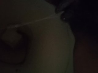 toilet, exclusive, creamy pussy, solo female